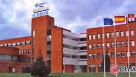 Foto 10.- Hospital del Bierzo