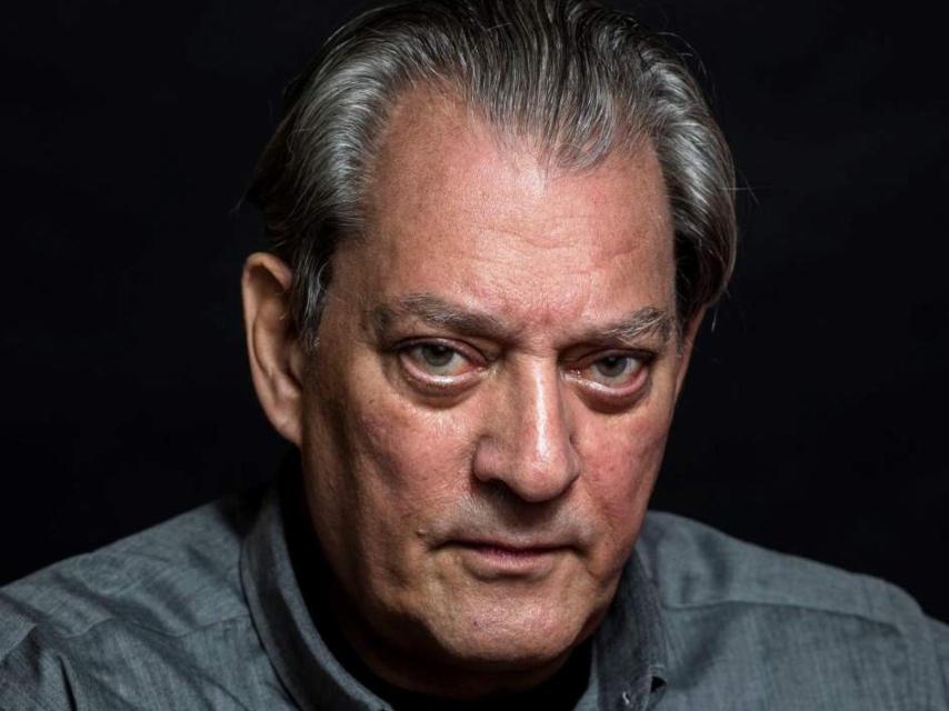 Los lectores de Paul Auster reconocerán los ecos de sus anteriores novelas.