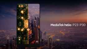 Nuevos procesadores de Mediatek: Helio P30 y Helio P23