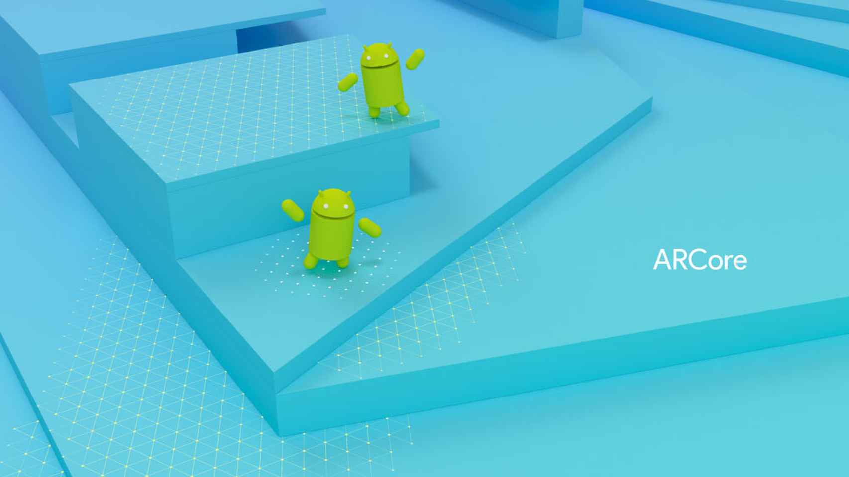 ARCore: Google lanza su propia realidad aumentada para Android