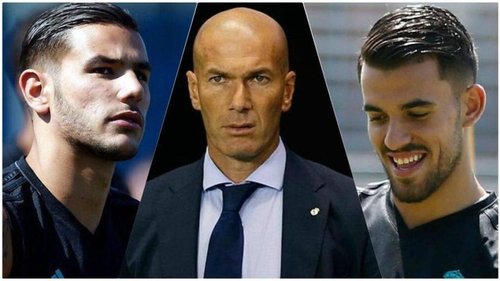 El 'metodo Zidane' vuelve a escena con los más jóvenes