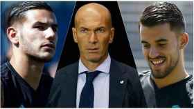 El 'metodo Zidane' vuelve a escena con los más jóvenes