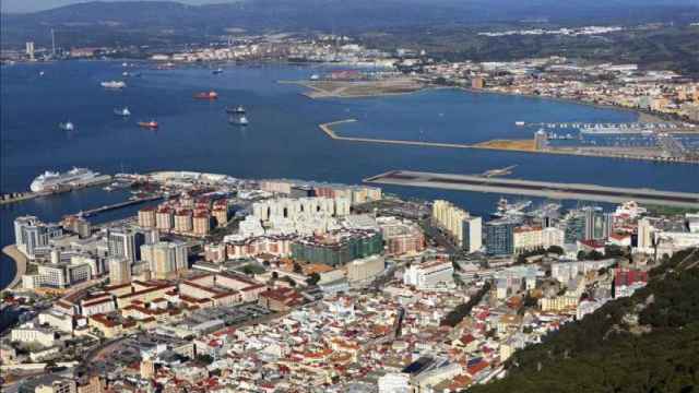 Bahía de Algeciras.