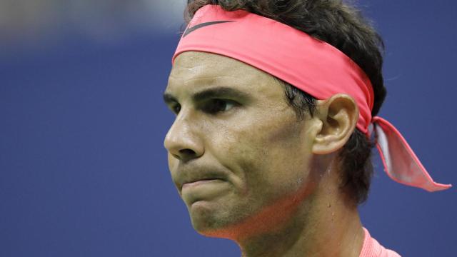 Nadal estrenará el número uno del mundo en el US Open.