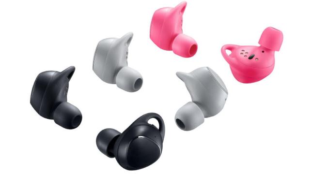 Nuevos Samsung Gear IconX 2018: los auriculares sin cables mejoran