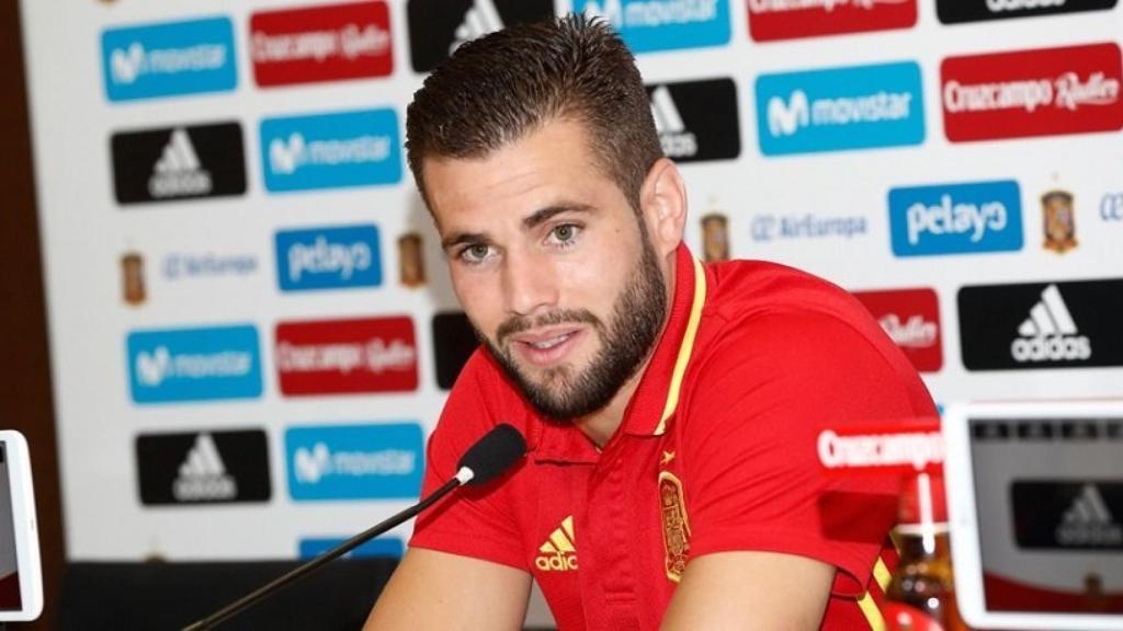 Nacho. Foto: sefutbol.com