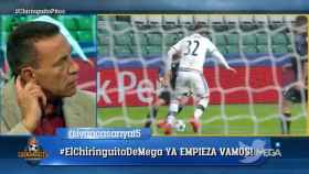 Paco Buyo habla sobre Bale en El Chiringuito