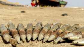Se duplican las víctimas por municiones de racimo en el 2016