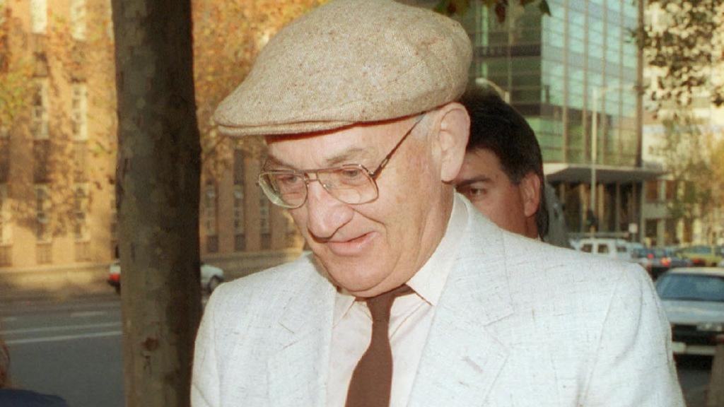 Gerald Ridsdale el sacerdote condenado a 11  años.