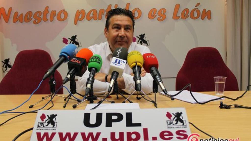 Foto Luis Mariano Santos UPL