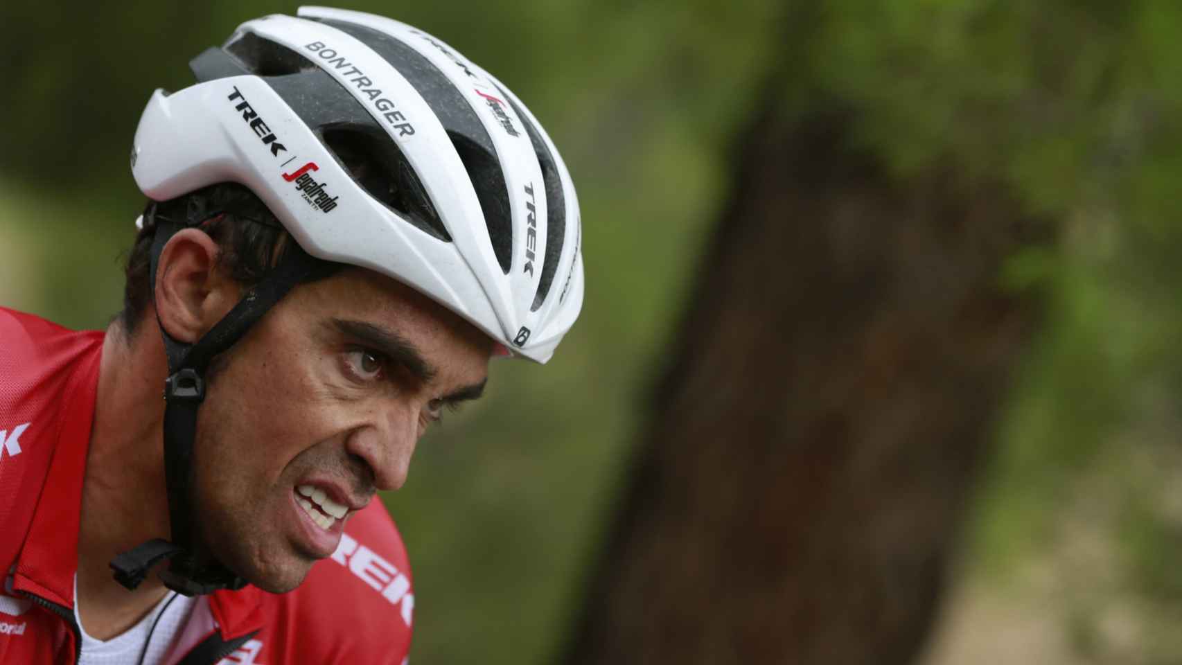 Contador agita la Vuelta a España: recorta 40 segundos a Froome y 20 a Nibali y Aru