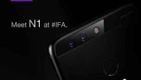 N1, el nuevo smartphone de Neffos se presenta en el IFA 2017