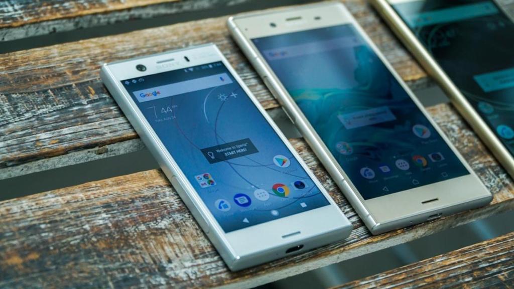 Sony Xperia XZ1 Compact, pequeño y con Snapdragon 835