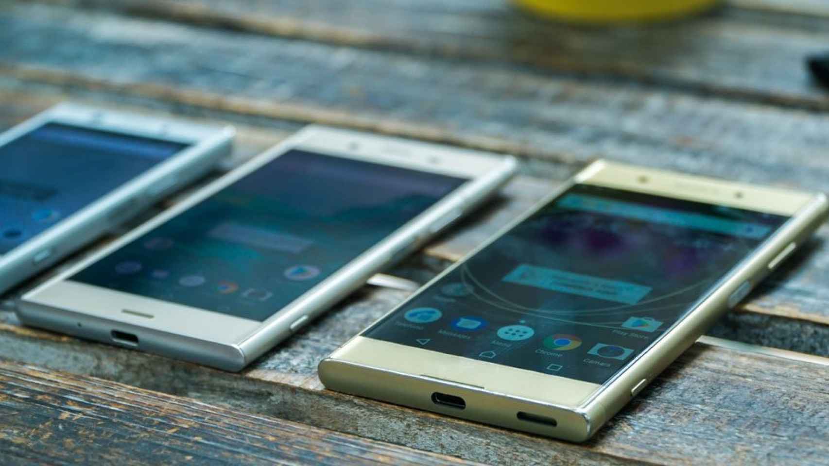 Estos son los móviles de Sony que se actualizarán a Android 8.0 Oreo