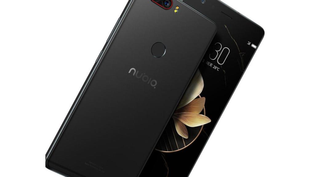 El Nubia Z17 Lite ya es oficial: precios, características, disponibilidad…