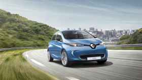 El Renault Zoe será el protagonista del nuevo servicio de Ferrovial y Renault