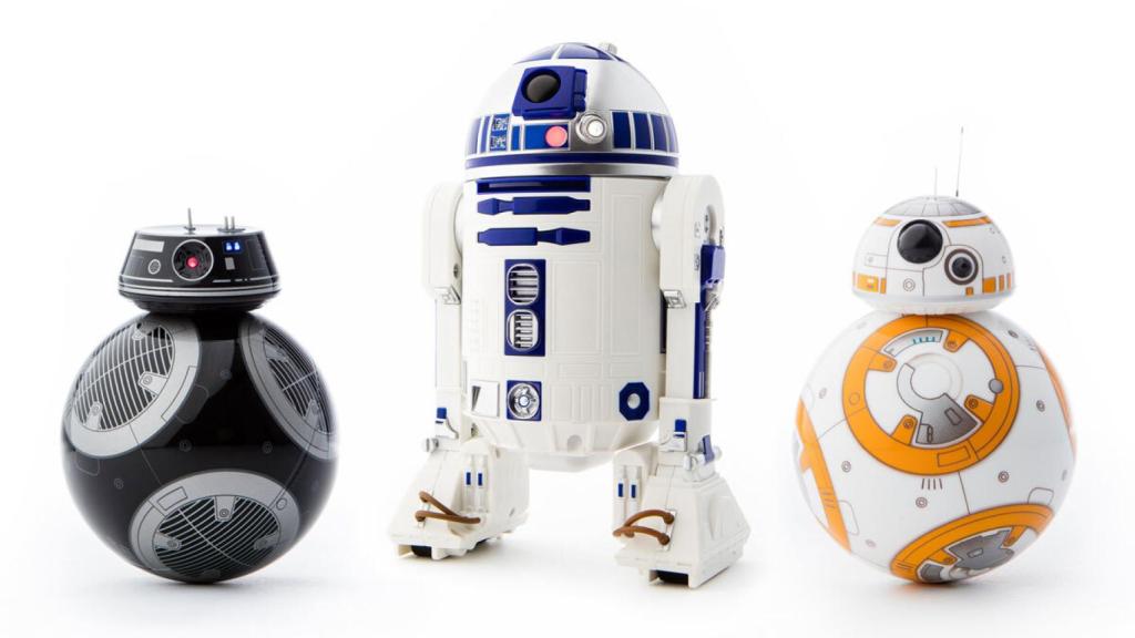 sphero-droides-star-wars