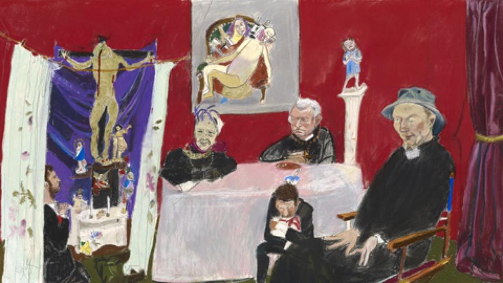 Image: Paula Rego, cuentos para no dormir