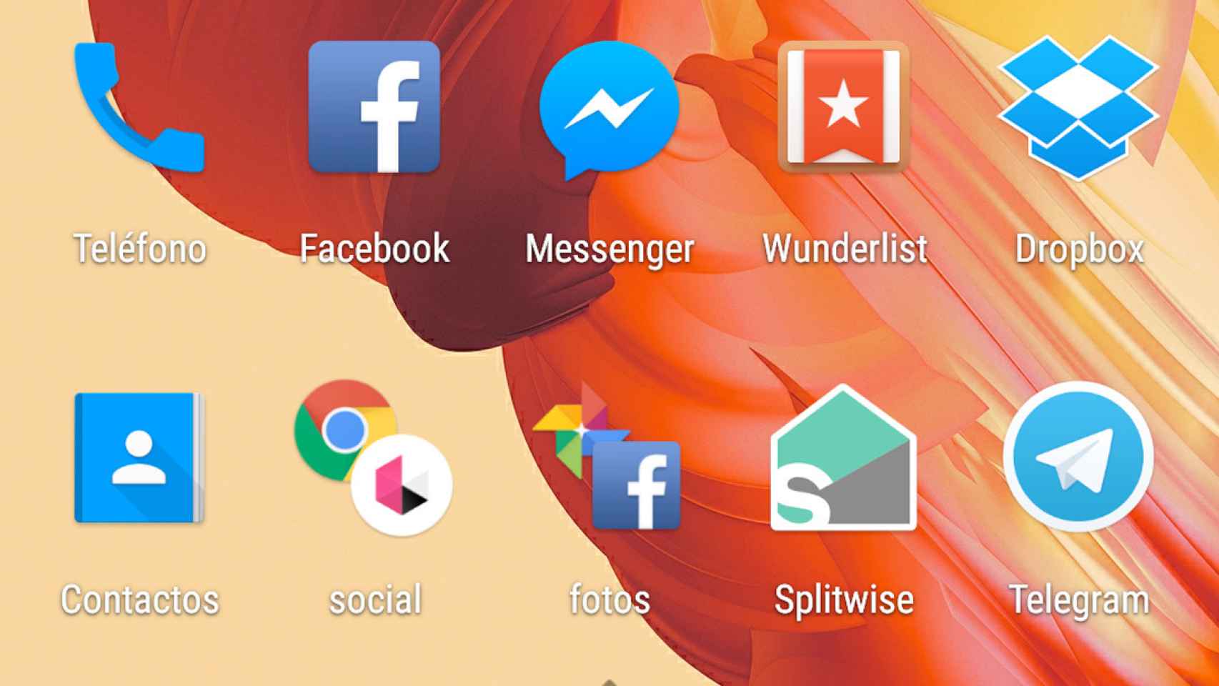 Cómo abrir dos aplicaciones a la vez en pantalla partida en cualquier móvil con Android 7