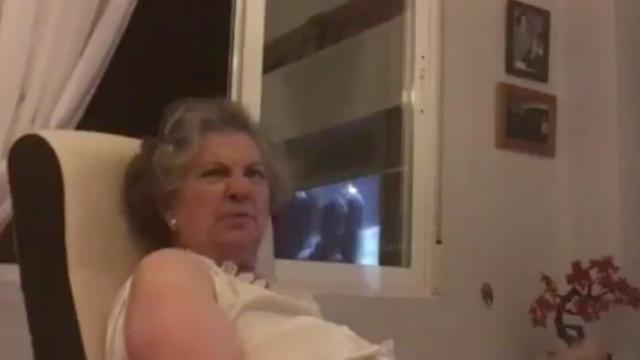 La abuela fan de Juego de Tronos