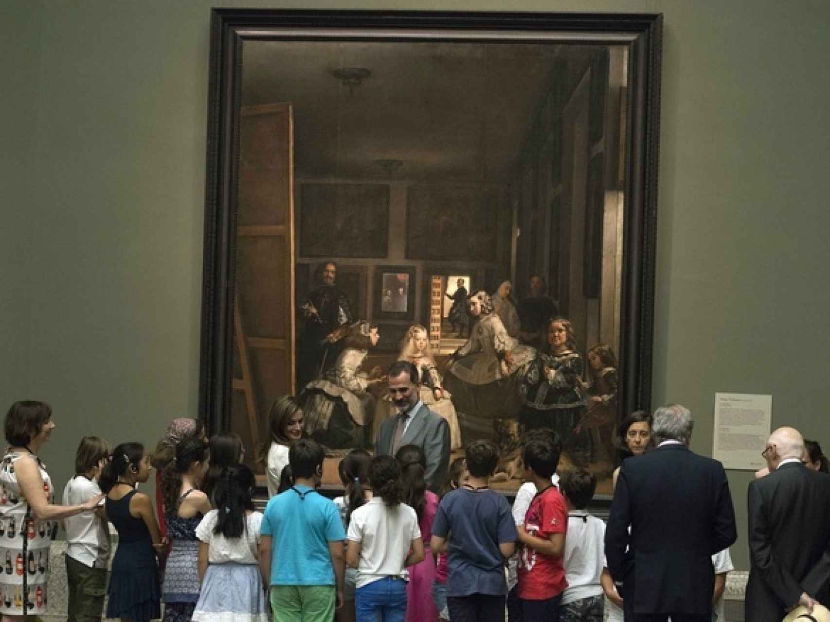 El Prado, un museo para todos con acceso limitado.