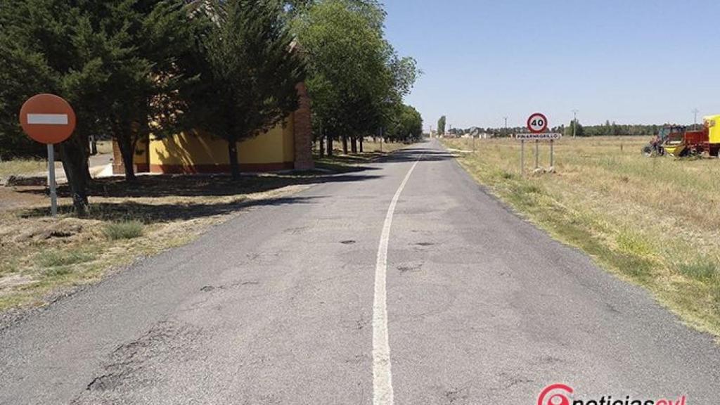 Segovia-carretera-fuentepelayo-obras