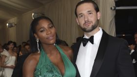 Serena Williams y Alexis Ohanian ya son padres.