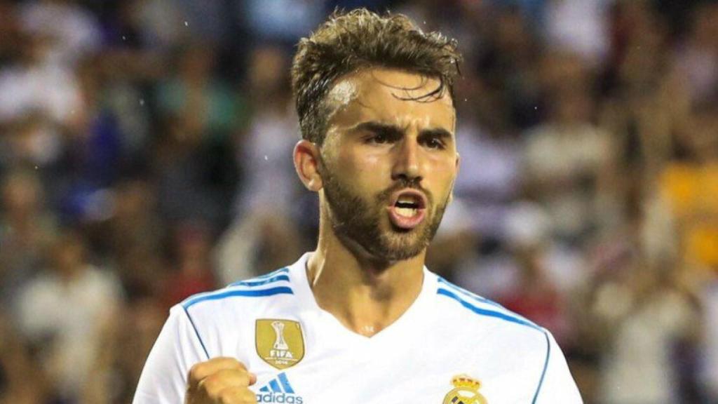 Mayoral, la última cuenta pendiente del Madrid. Foto: Twitter (@Mayoral_Borja)