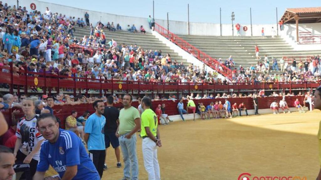 Encierros Medina del Campo 2016 Falcon (7)