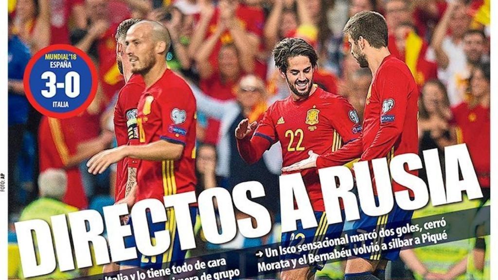 mundo deportivo