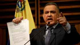 El nuevo fiscal venezolano, Tarek Saab