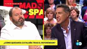 'Mad in Spain' tampoco destaca con su debate catalán en directo