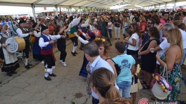 casetas regionales fiestas valladolid feria gastronomia 61