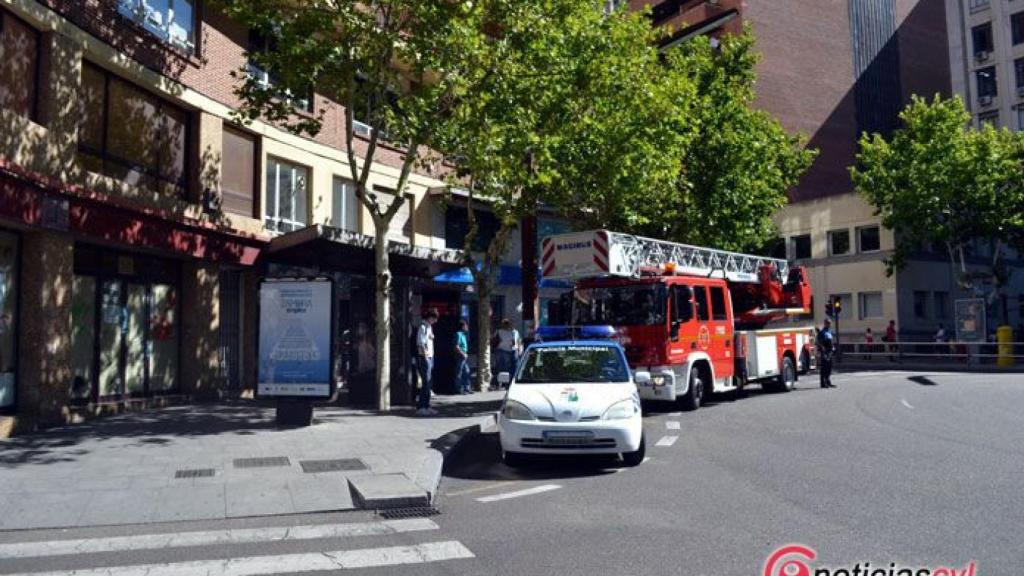 Zamora bomberos plaza alemania DSC 0437