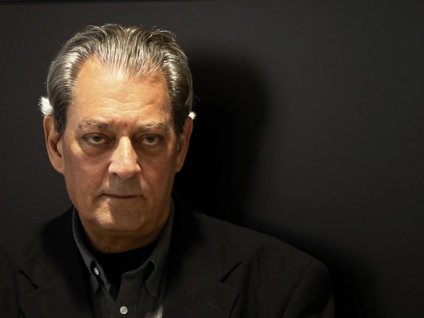 Paul Auster.