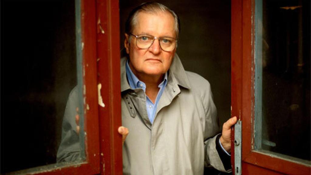 Image: John Ashbery, inmortal y libre