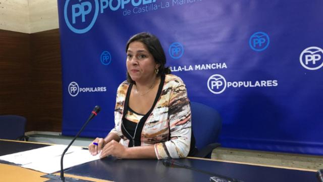 Cesárea Arnedo, del PP