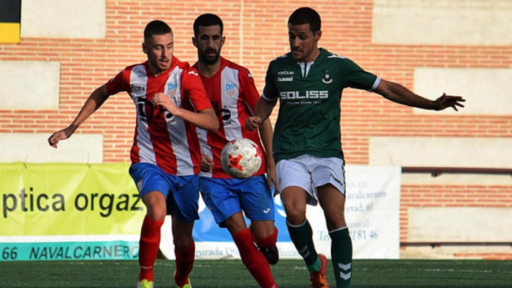 Jorge Ortí. Foto: Laura Pérez (CD Toledo)