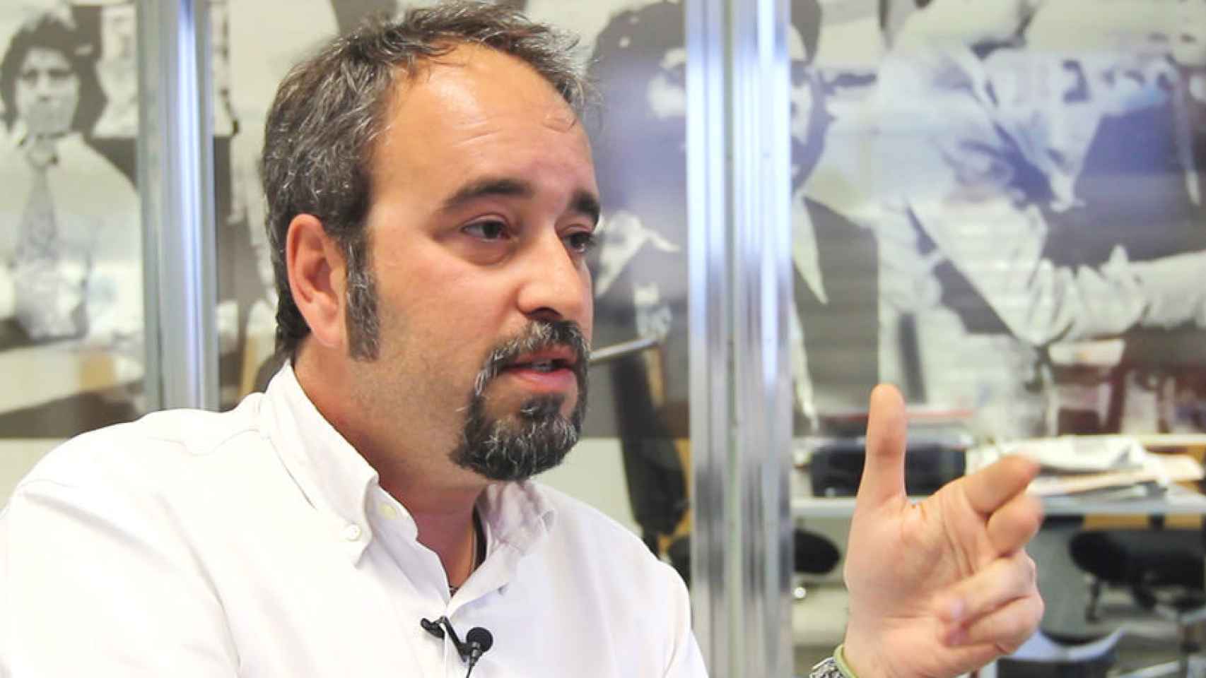 Agustín Pery, nuevo director adjunto de ABC.