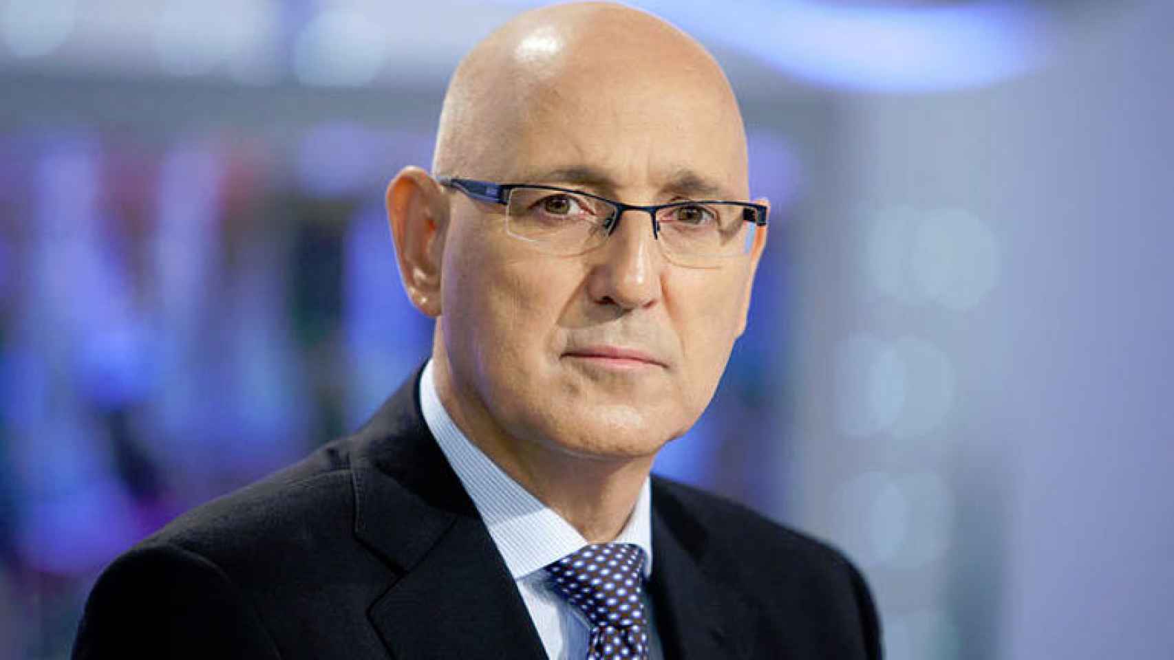 José Antonio Álvarez Gundín, director de Informativos de TVE.