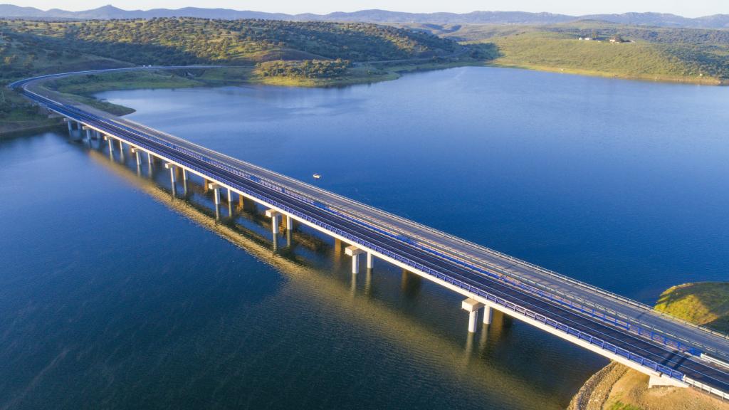 Viaducto de Castilblanco.