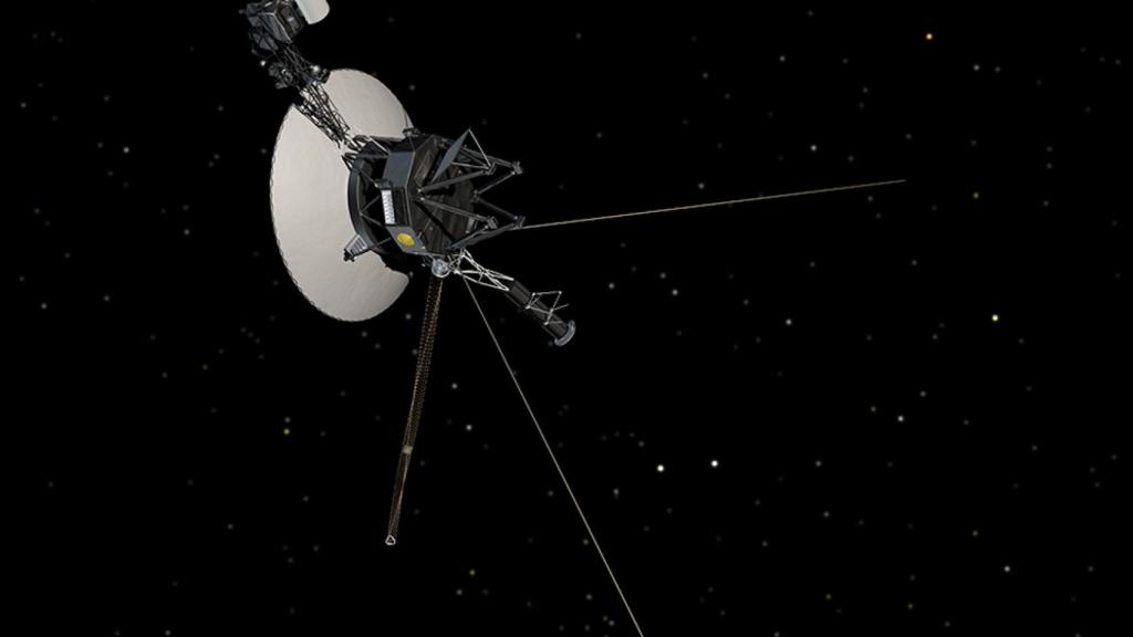 voyager 1