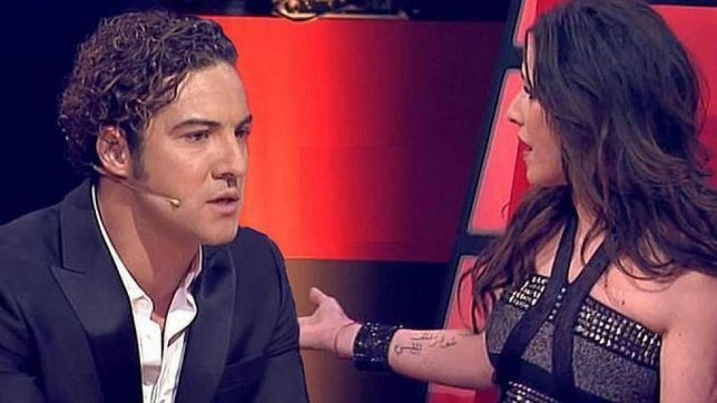 La mala relación entre Malú y Bisbal vuelve a aflorar tras 'La Voz'