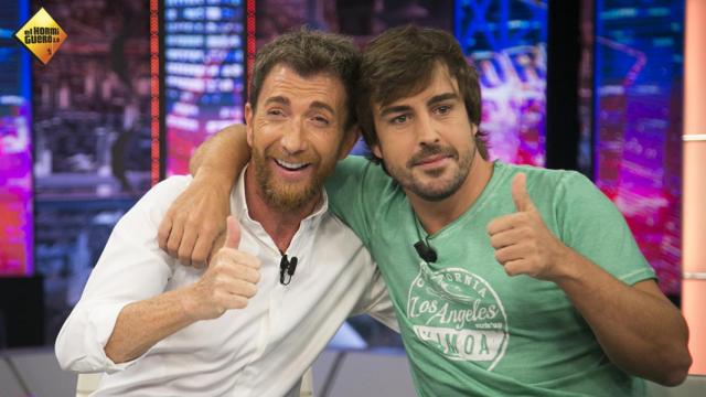 Los primeros duelos: 'El hormiguero' y 'El programa de AR' vuelven triunfales