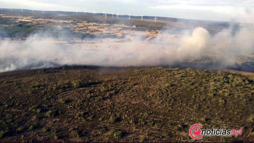 zamora incendio ferreruela (2)