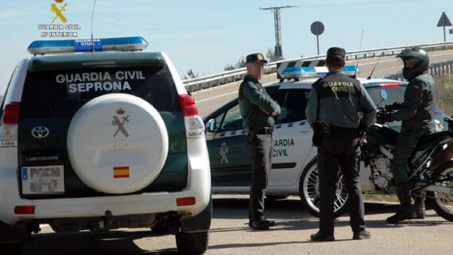 guardia civil seprona 1