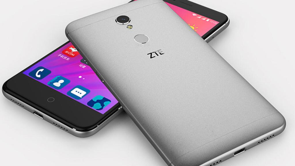 ZTE Blade A2S, lector de huellas en la gama de entrada