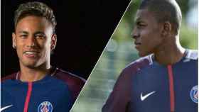 Mbappé y Neymar, entre los peores fichajes del verano