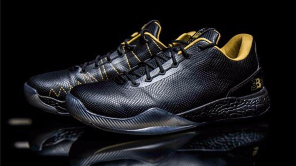 Las ZO2 Prime de Lonzo Ball. Casi 500 dólares por unas zapatillas.