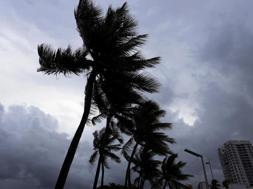 Puerto Rico toma todas las medidas para evitar una catástrofe por el paso del Irma.